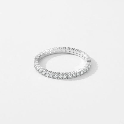 Ewigkeitsring minimalistisch